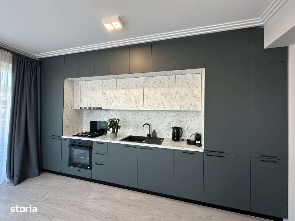 Apartament 2 camere, 55 mp, mobilat modern - Dumbravita - Imagine principală: 4/8