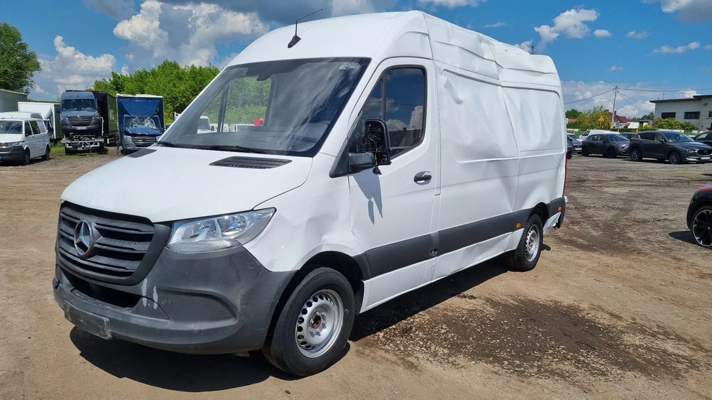 Mercedes-Benz Sprinter 2023