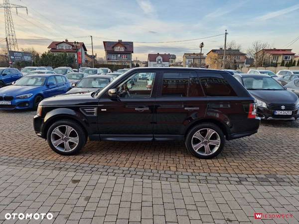 Land Rover Range Rover Sport S 3.0TD V6 HSE - 5