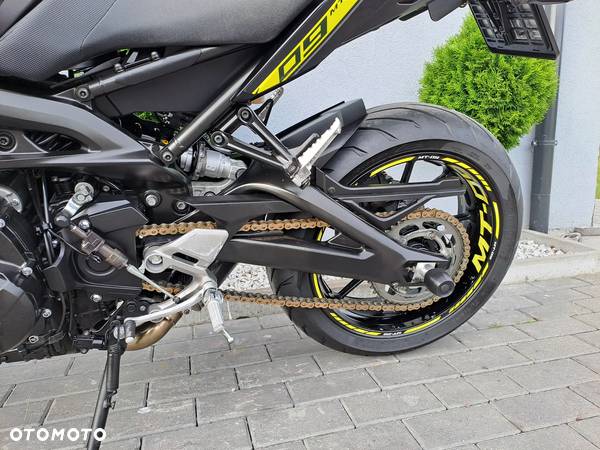 Yamaha MT - 18