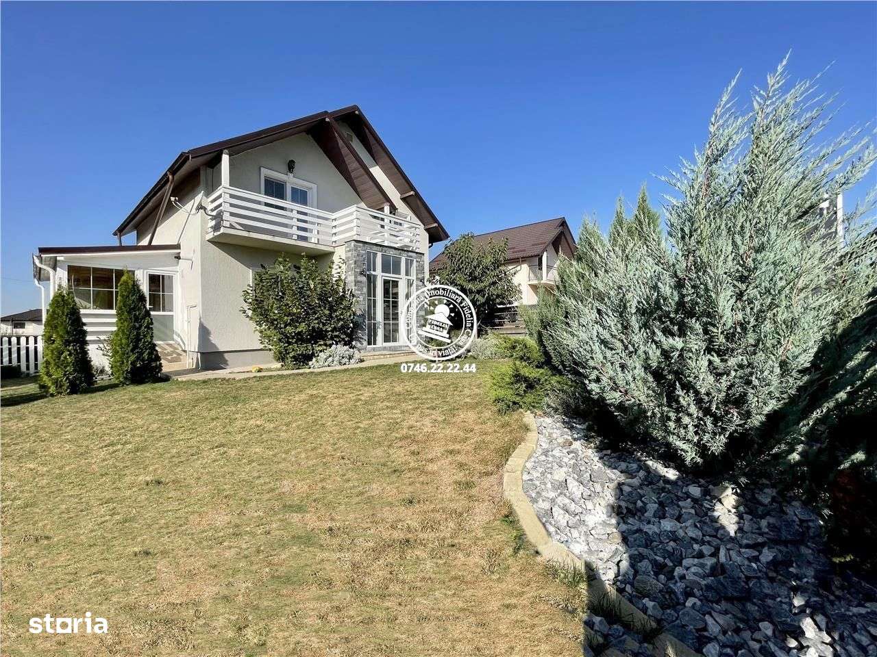 case de vânzare Miroslava-Iasi - Imagine principală: 3/11