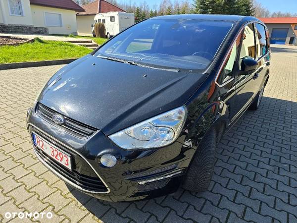 Ford S-Max 2.0 TDCi DPF Champions Edition - 13