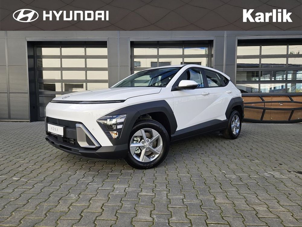 Hyundai Kona II 1.0 T-GDI Smart 2025