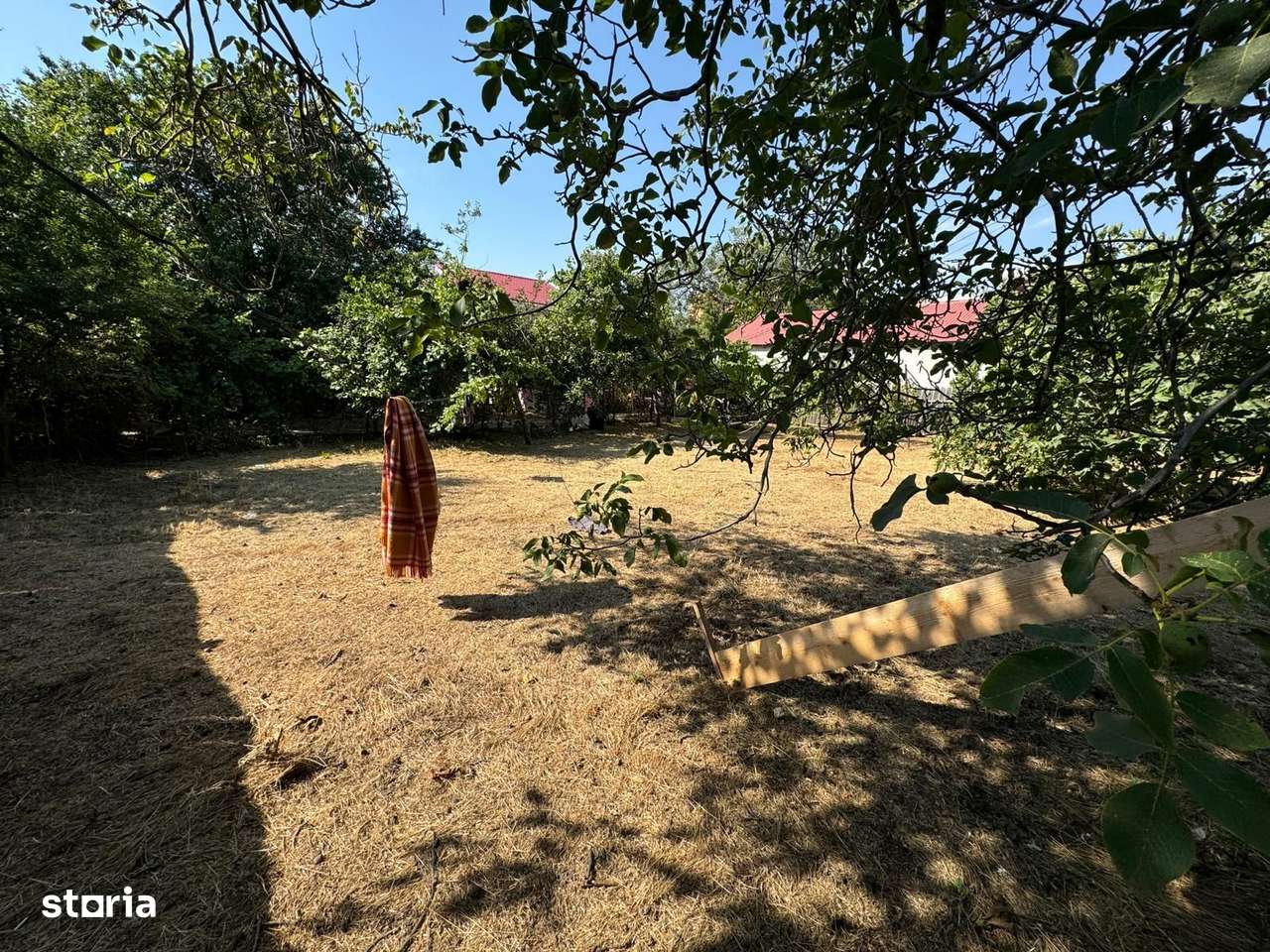 Teren cu casă demolabilă zona centrală Eforie Nord - Imagine principală: 5/6