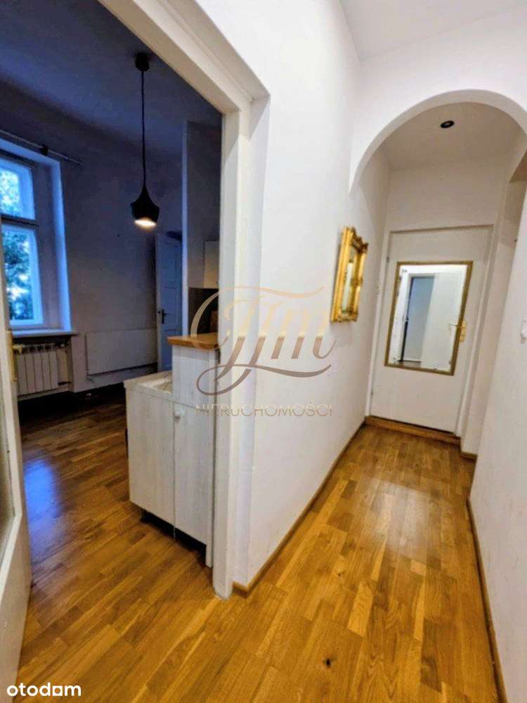 Klimatyczne z tarasem 30m2 w przedwojennej willi! - Pełny obrazek: 5/9