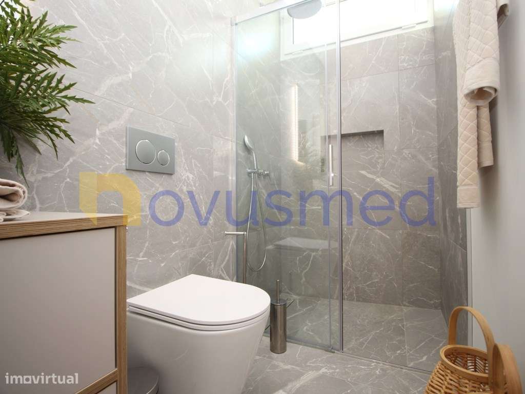 Moradia T3 com piscina, próxima do Golf, das praias de Vilamoura e ...-50