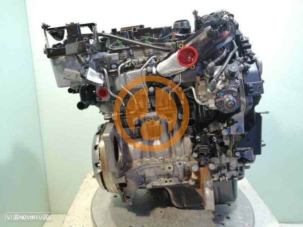 Motor TZJA FORD FIESTA VI VAN - 3