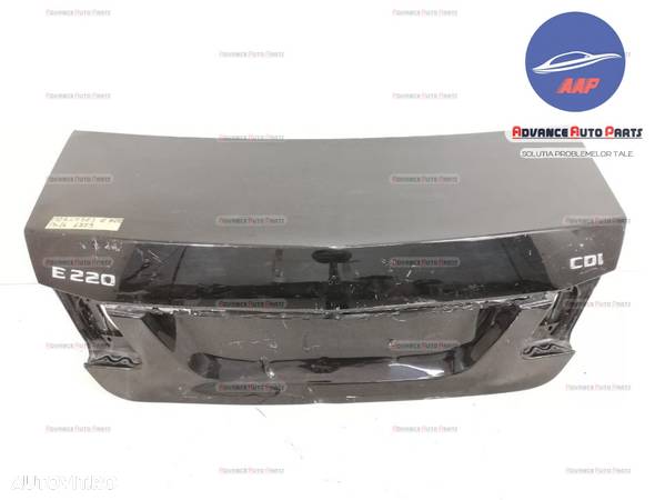 Haion Mercedes E Class W212 an 2013-2016 original - 7