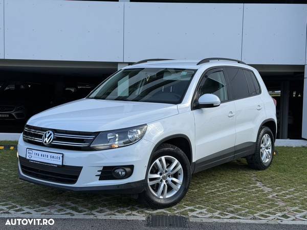 Volkswagen Tiguan - 2