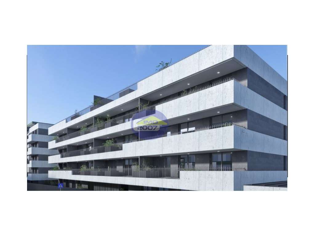 Apartamento T4 de Luxo no centro da Feira - Grande imagem: 5/17