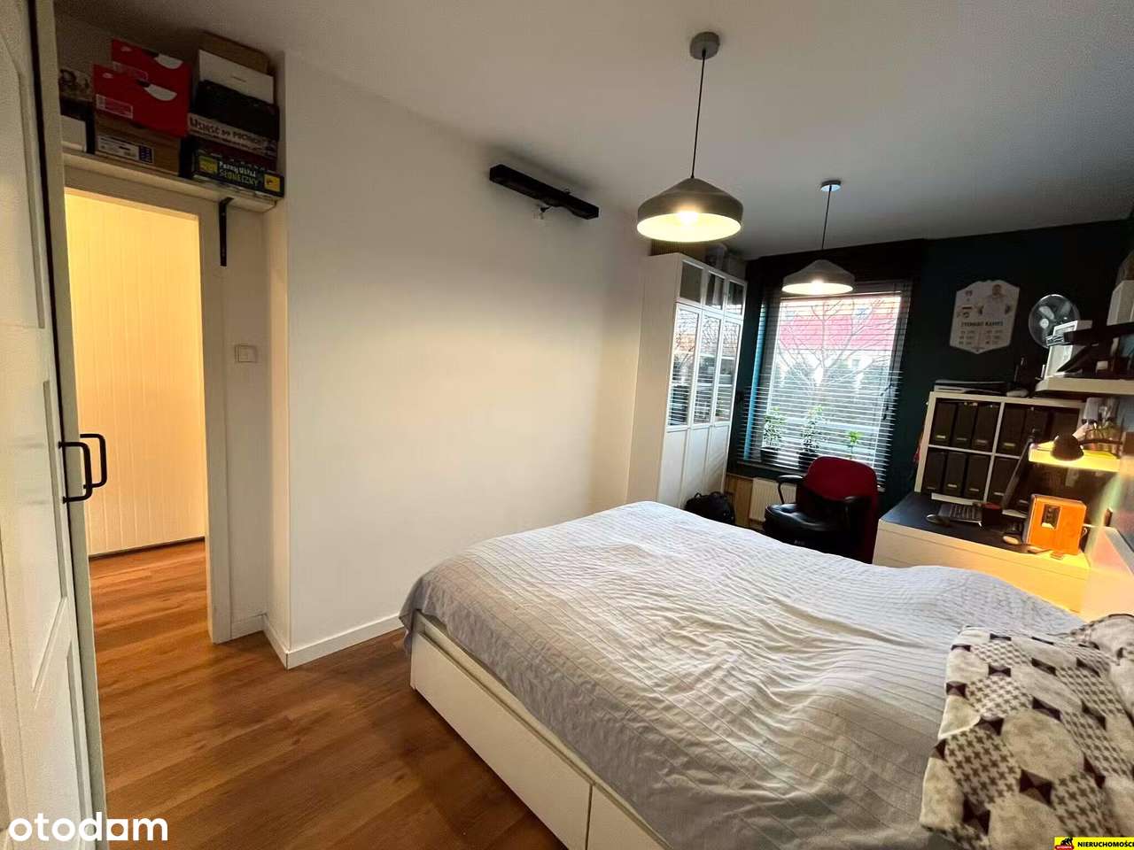 3 pok. 62m2 parter nowe budownictwo  duży balkon-3