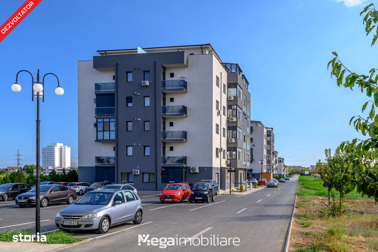 #Rate: Garsoniere la mare, 41m² + parcare | TVA inclus | Eforie Nord - Imagine principală: 2/20
