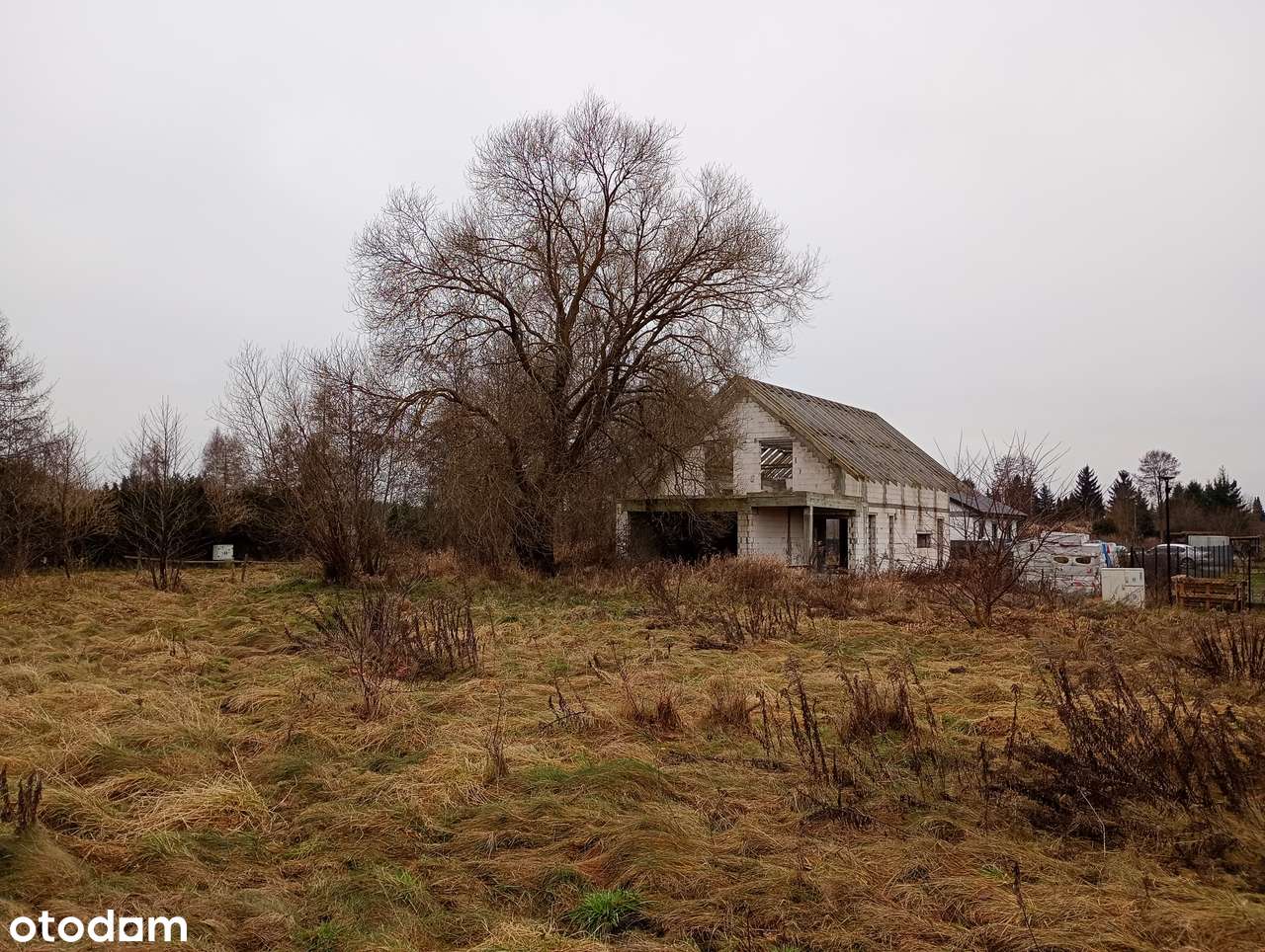 Dom w budowie 159m² | Nad strumieniem | Jezioro | Cisza, spokój-7