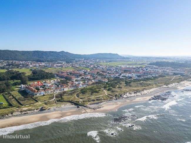 Moradia T3 de Gaveto, Marinhas – 2ª Linha de Mar-5