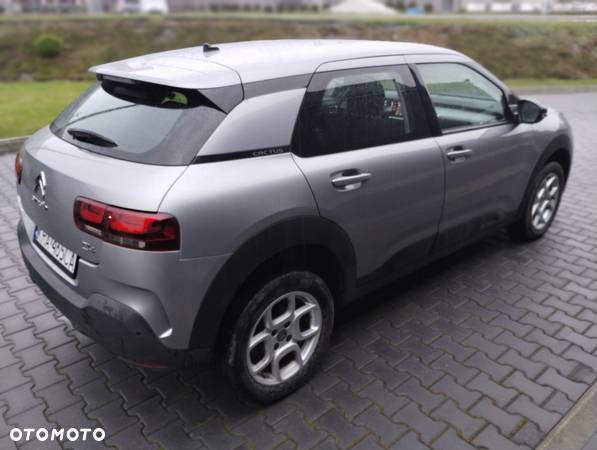 Citroën C4 Cactus 1.2 PureTech GPF Feel S&S EAT6 - 4