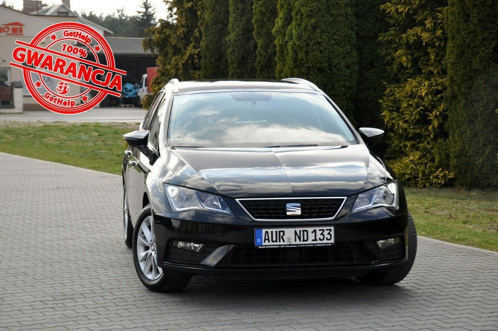 Seat Leon III 2017
