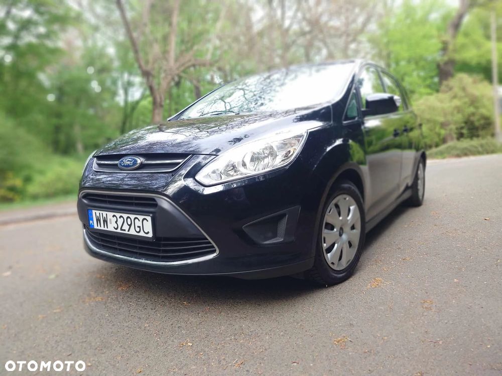 Ford Grand C-Max