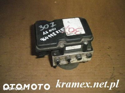 CITROEN C4 PEUGEOT  307 9649988280 POMPA ABS Gw! - 1