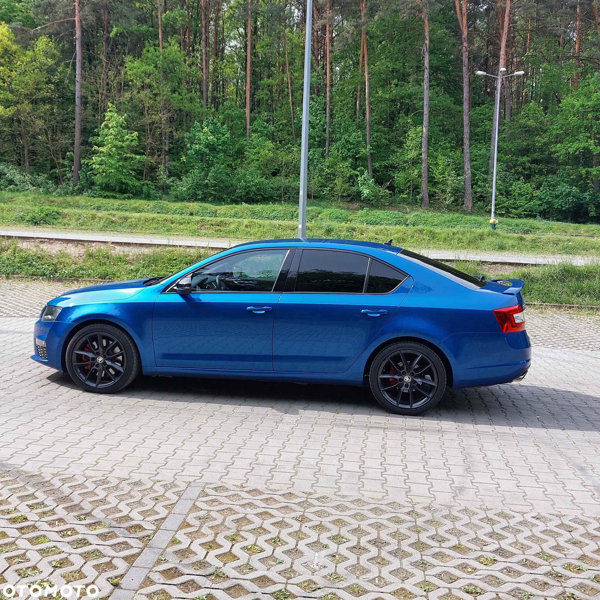 Skoda Octavia 2.0 TSI RS DSG - 38