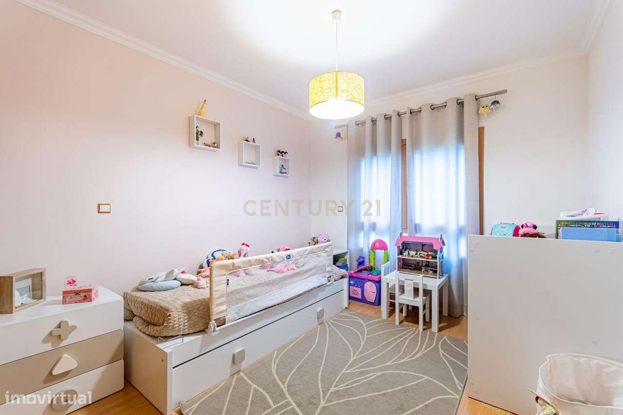 Apartamento T3 com Garagem Fechada – São João dos Montes (Quinta da Cr - Grande imagem: 4/34