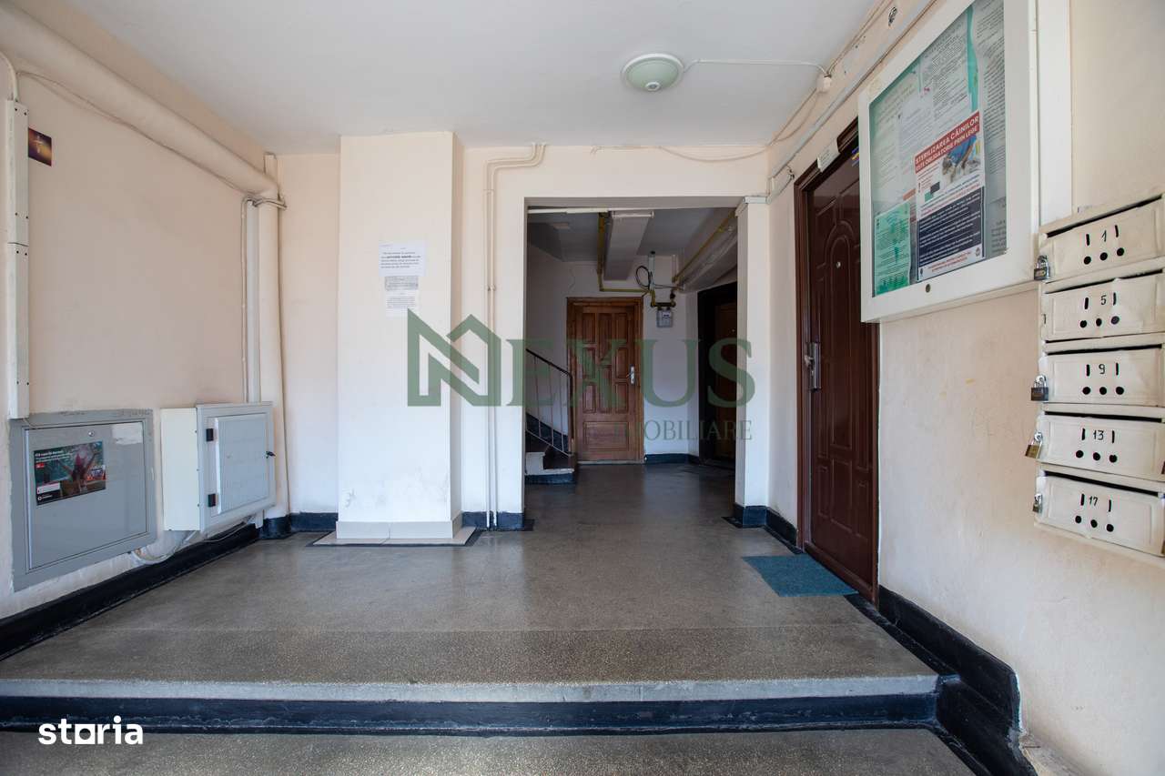 Apartament 3 camere decomandat, Mioritei-12