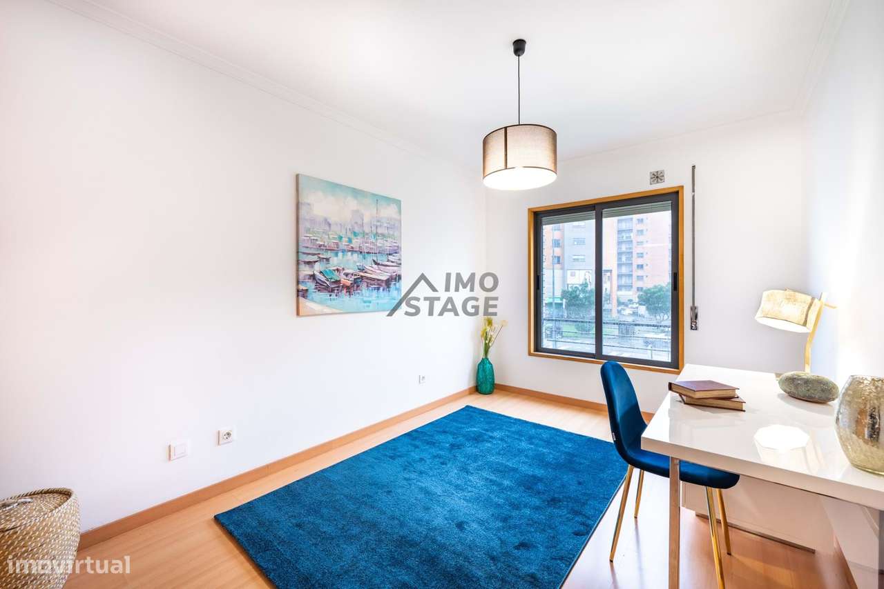 T3 com Excelente Exposição Solar | Localização Premium em Valongo-11