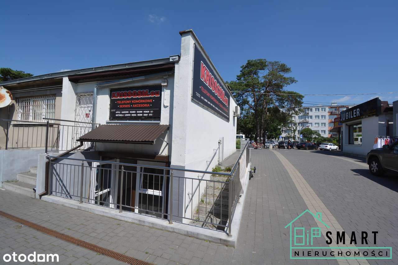 Lokal usługowy na wynajem – ul. Okulickiego, 19 m² - Pełny obrazek: 3/12