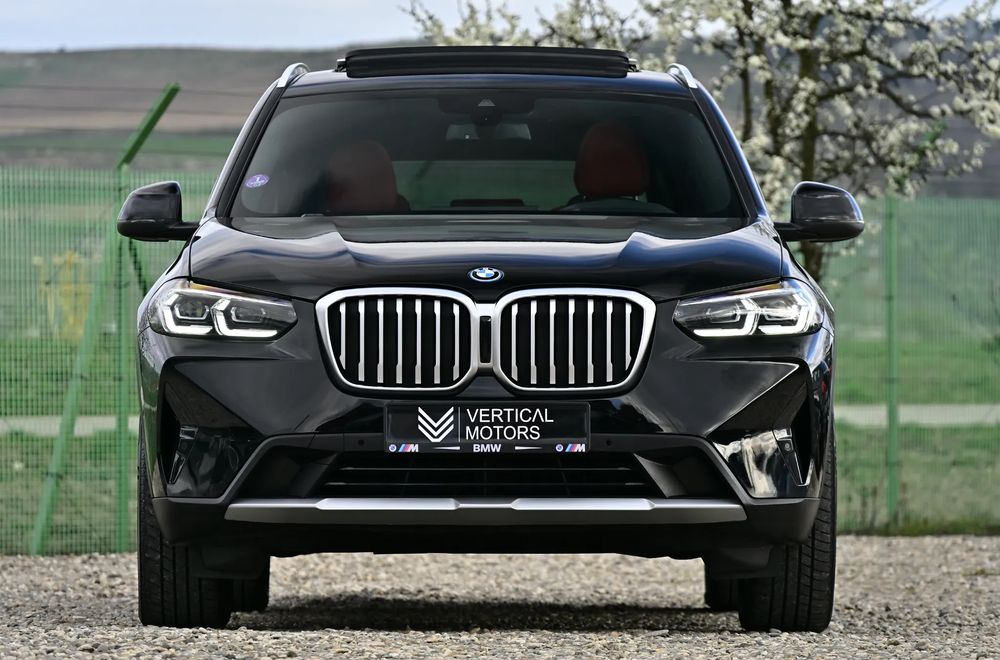 BMW X3 G01 [2017 - Prezent] xDrive30e Aut. Luxury Line 2022