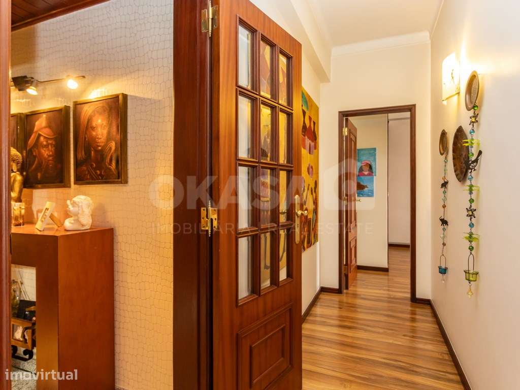 Apartamento T4 ,Bairro do Liceu , Setúbal-39