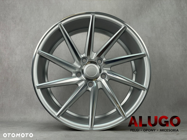 Alufelgi 17" 5x108 RACINGLINE Felgi FORD FOCUS PEUGEOT 308 CITROEN DS - 3