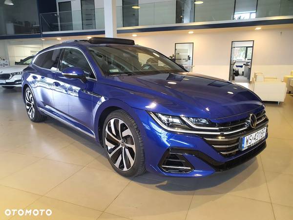 Volkswagen Arteon 2.0 TSI R-Line DSG - 13