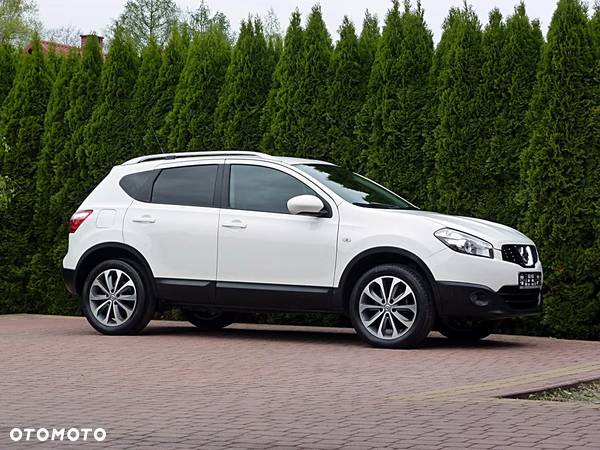 Nissan Qashqai 2.0 4x4 tekna - 5