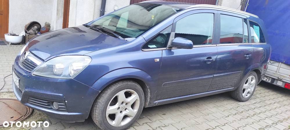 Opel Zafira 1.9 CDTI Sport - 1