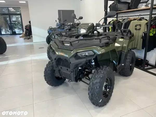 Polaris Sportsman - 4