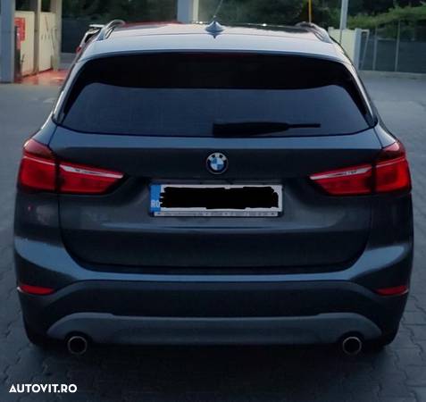 BMW X1 xDrive20d Aut. - 7