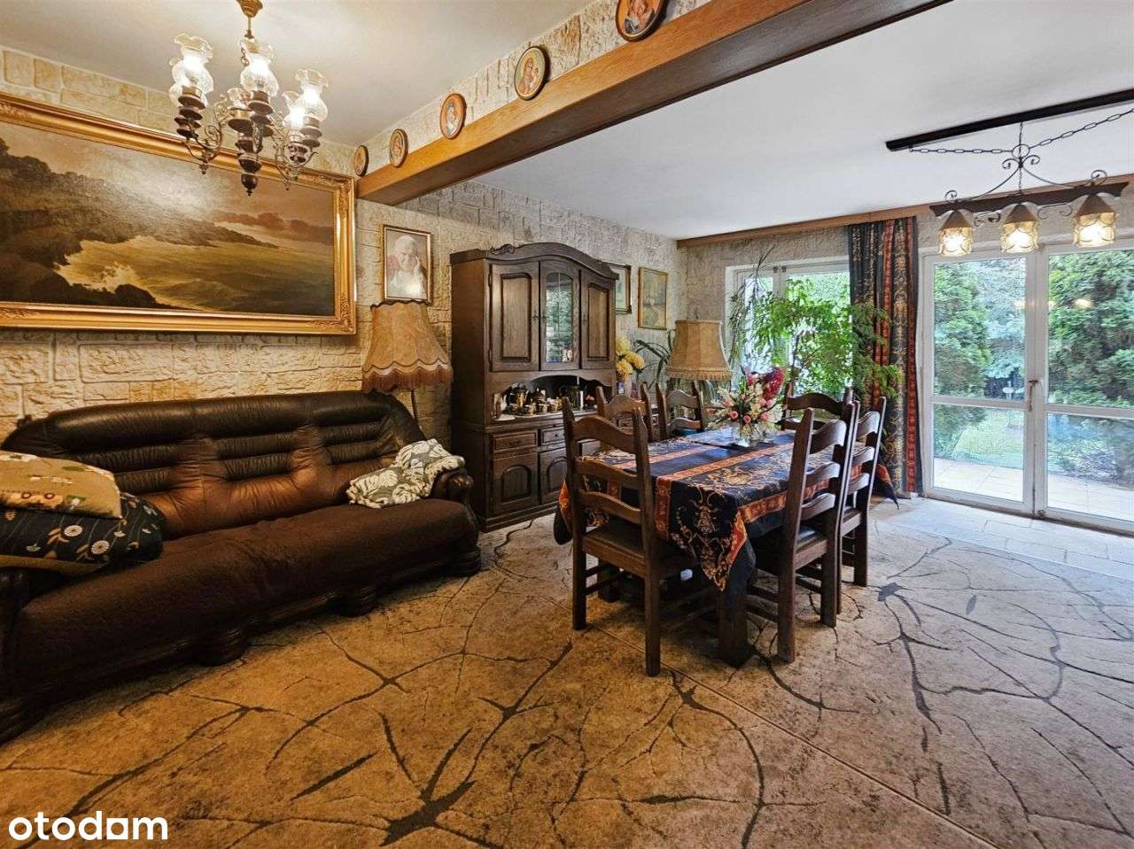 Ruczaj- Kliny ciekawy dom sprzedamy - Pełny obrazek: 2/16