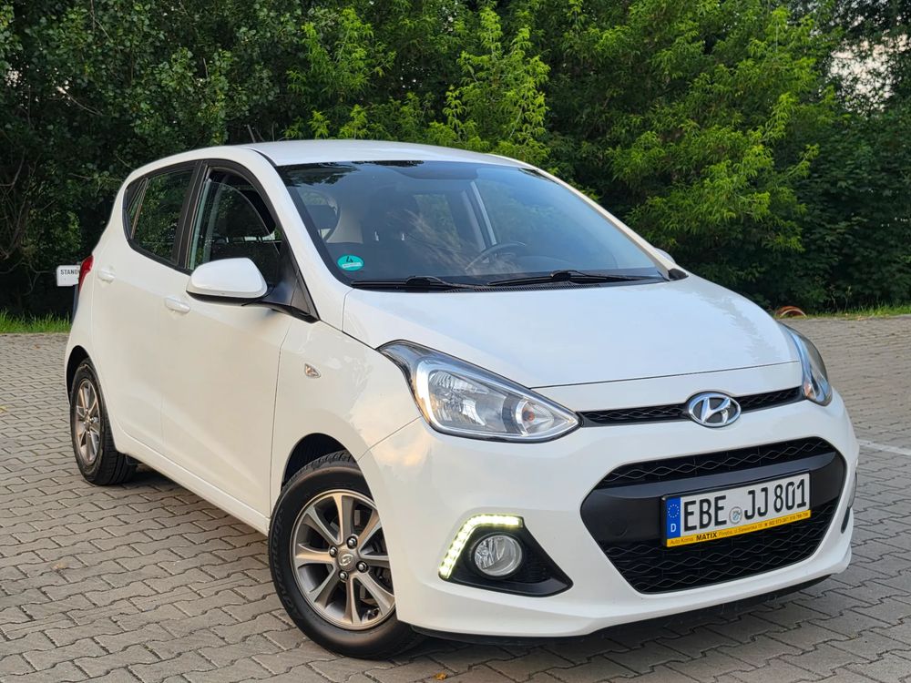Hyundai i10 II (2013-2019) 1.2 Fifa World Cup Edition 2014