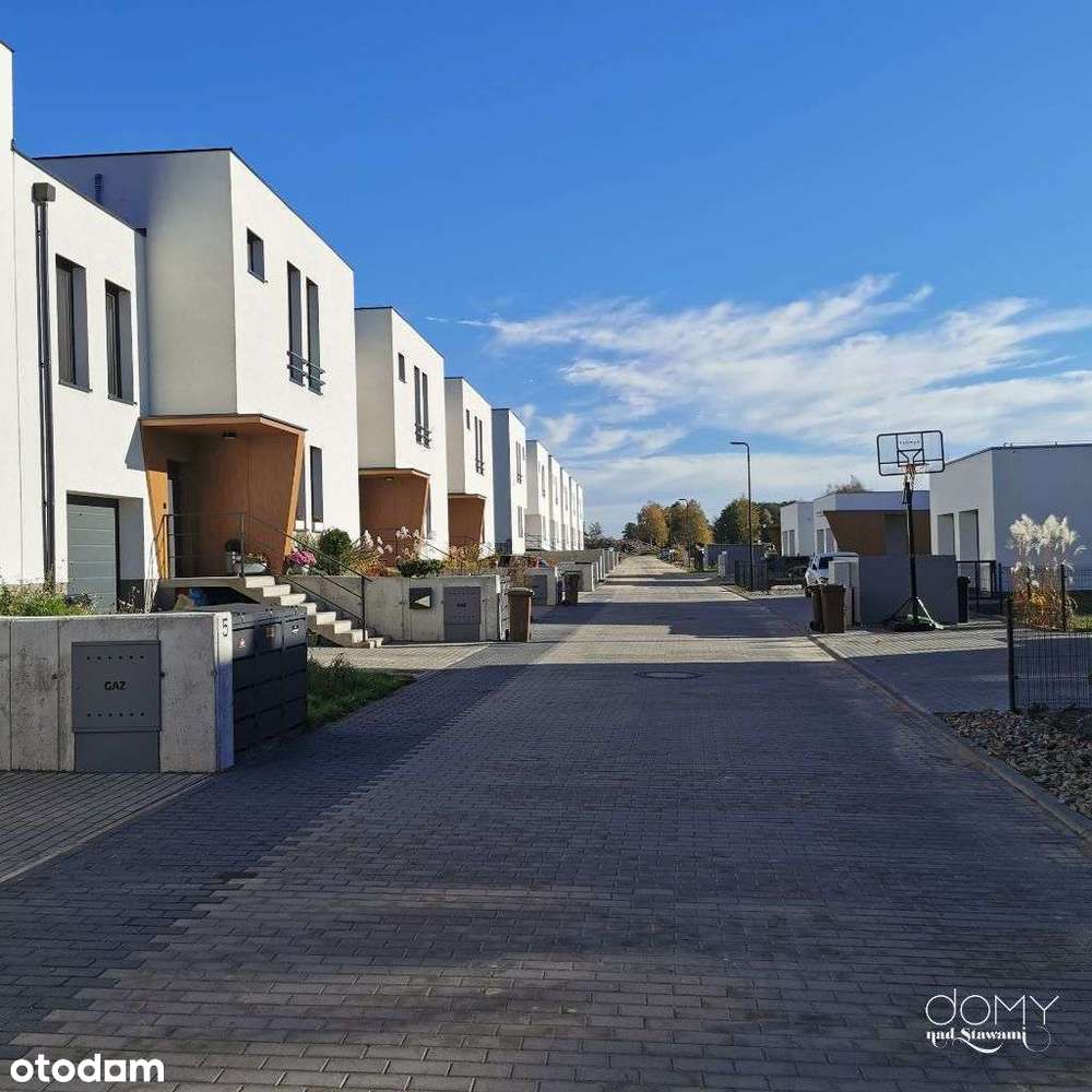 Działka budowlana 816 m² - Domy nad Stawami – Żernica k. Gliwic-10