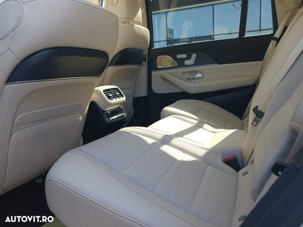 Mercedes-Benz GLS 400 d 4MATIC Aut. - 20