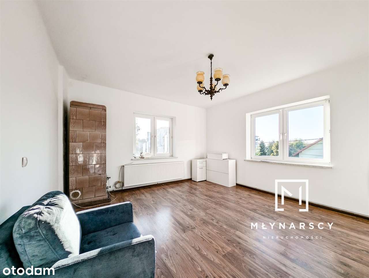 Połówka domu z ogrodem - Pełny obrazek: 5/13