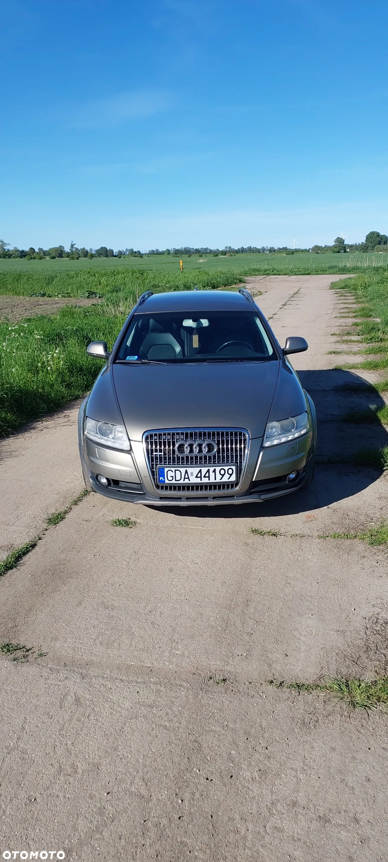 Audi A6 Allroad 2.7 TDI Quattro Tiptr - 3