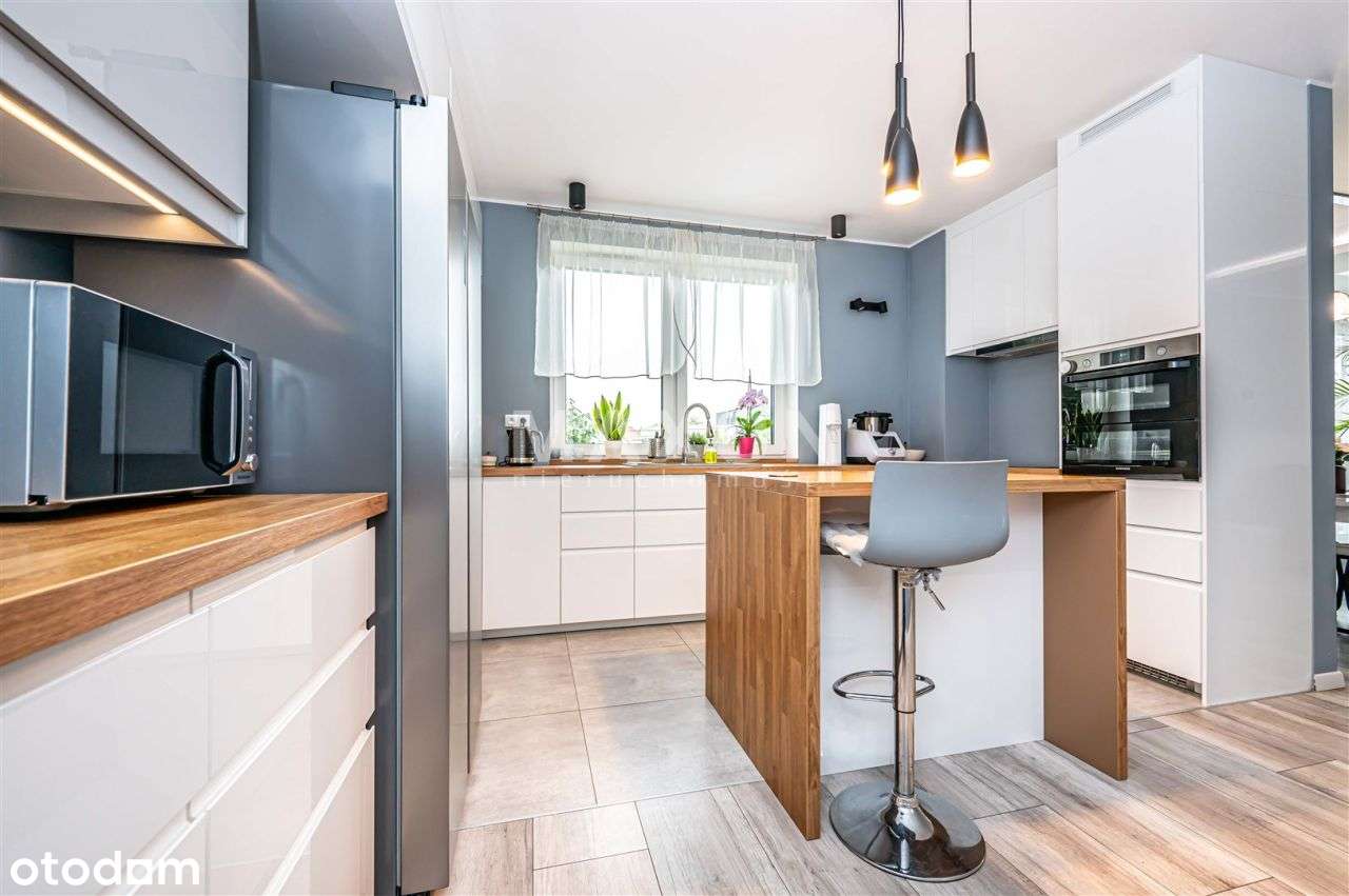 Klimatyczny Mini Segment z Ogrodem Lux Lokalizacja - Pełny obrazek: 5/20