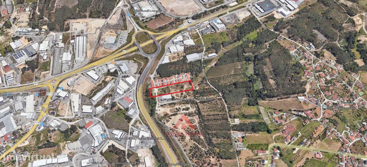 Terreno Industrial / Armazenagem - Grande imagem: 3/7