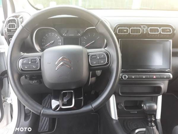 Citroën C3 Aircross 1.2 PureTech Shine S&S - 27