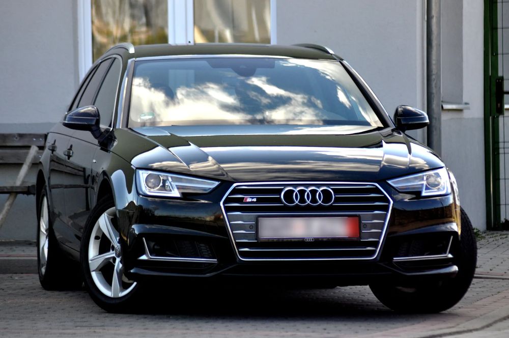 Audi A4 B9 35 TDI S tronic 2019
