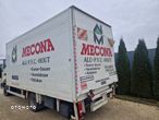 Kontener 10 palet Iveco Mascott  Atleon Winda DHollandia 1000kg, stan idealny! - 2