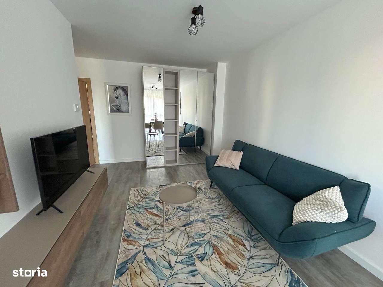 Complex Parcului 20, parcare, mobilier nou - Imagine principală: 5/15