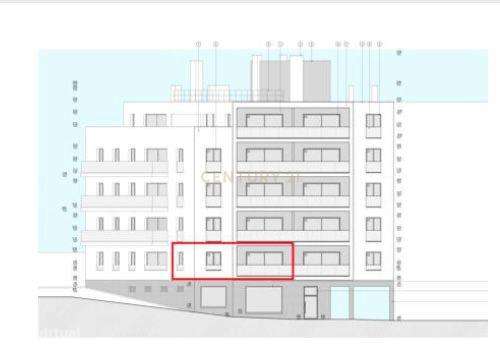 Apartamento T2 Novo Com Arrecadacao Vista Rio