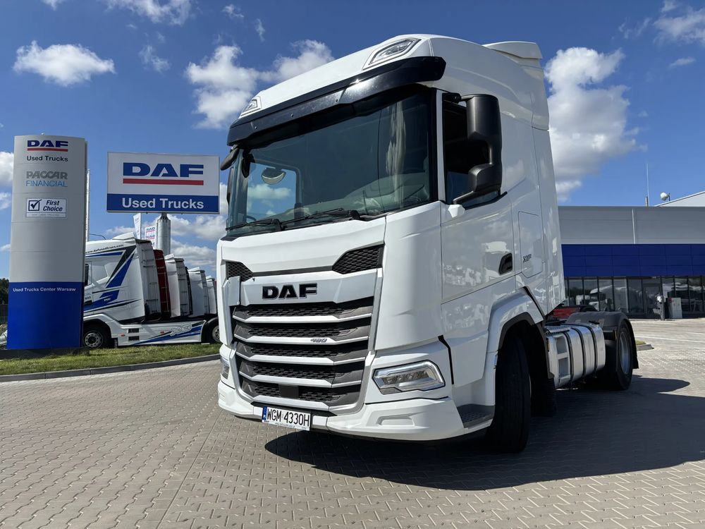 DAF XF 2022