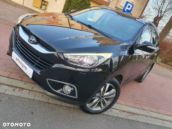 Hyundai ix35 2.0 GDI Style 4WD - 33